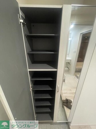 THE BELUGA 世田谷 RESIDENCEの物件内観写真